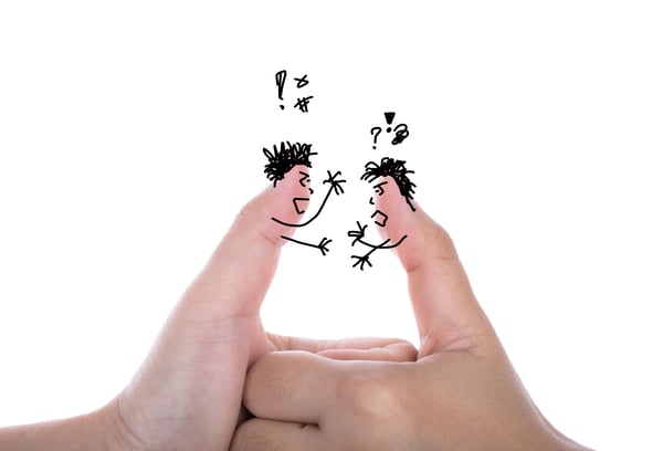 Xử lý một cách rõ ràng các vấn đề giữa nhân viên