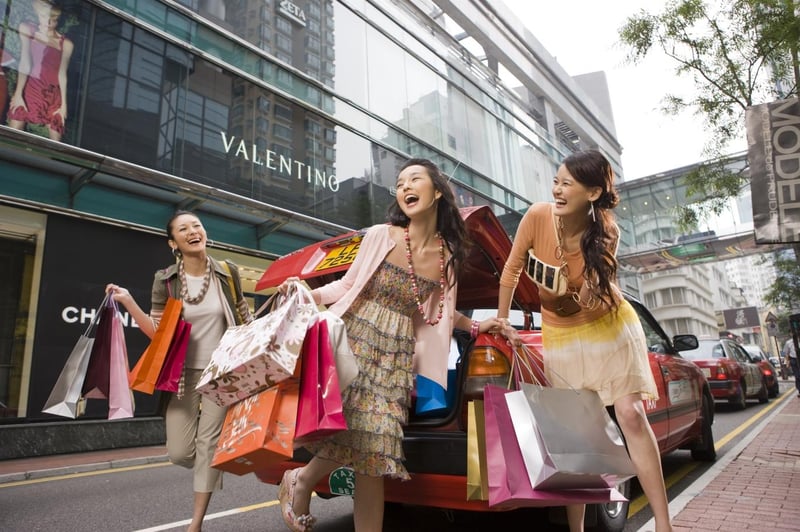 Bí quyết bán được nhiều hàng