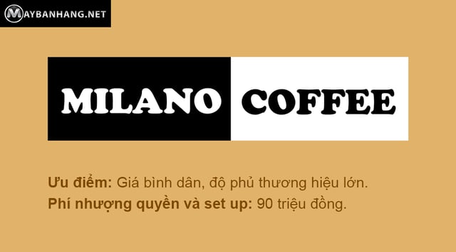 Gia nhuong quyen thuong hieu 10 chuoi cafe lon nhat nuoc ta