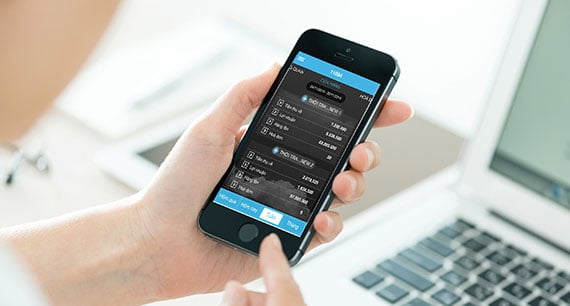 phần mềm quản lý quán nhậu