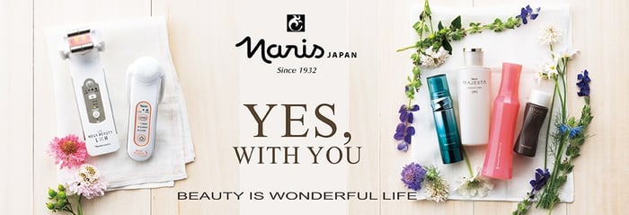 Chọn mua mỹ phẩm Naris chính hãng