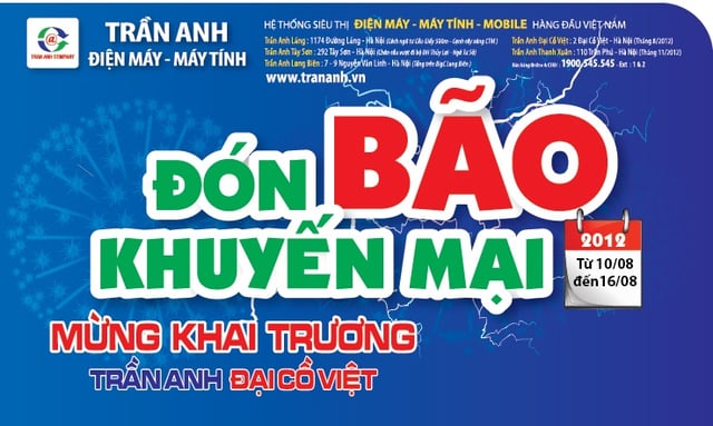 Tang doanh thu cho cua hang ban le 1