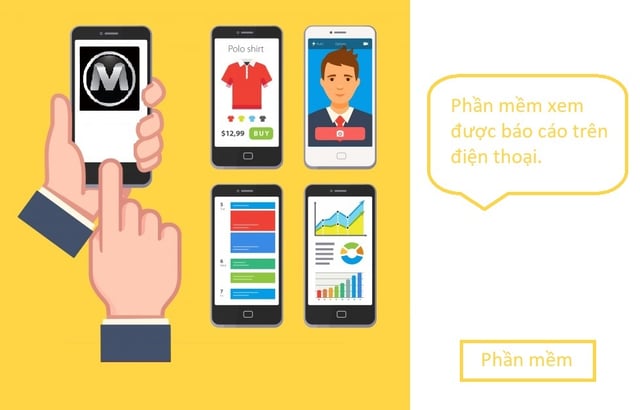 quản lý từ xa bằng phần mềm