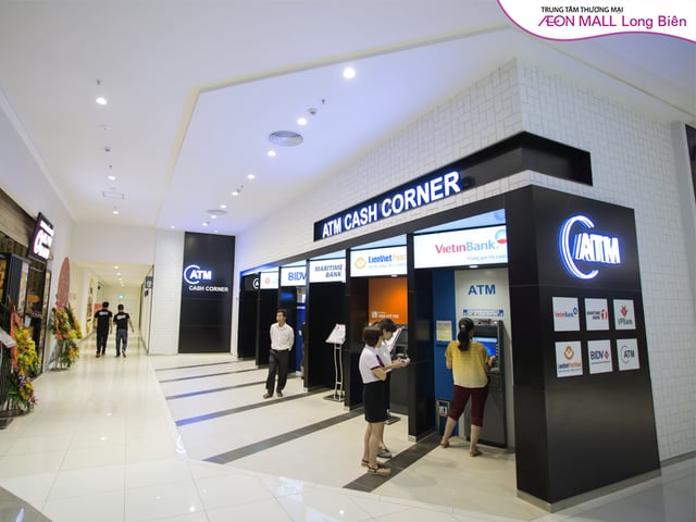 atm aeon mall