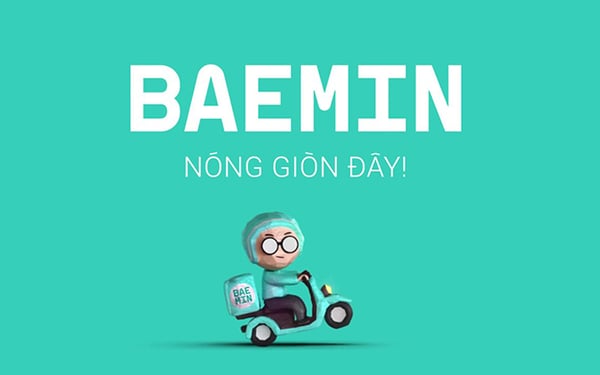 app giao hàng nhanh Beamin
