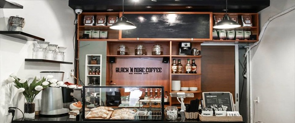 Black ‘N More Coffee