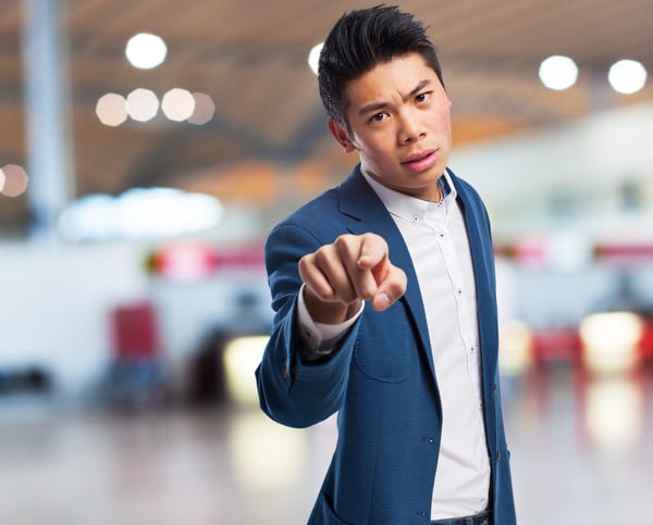 Hãy biến sự lo lắng thành động lực cho hành động