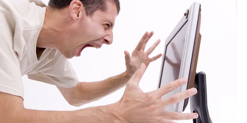 nhân viên ghét phần mềm quản lý bán hàng có tốc độ xử lý chậm