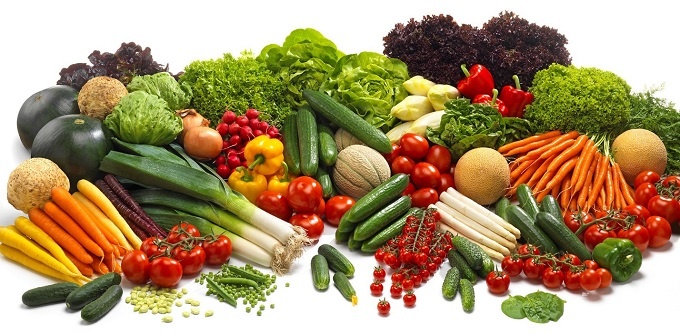 Nguyên vật liệu làm đồ nhậu