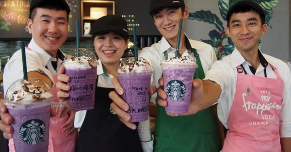 Luôn nỗ lực phục vụ khách hàng