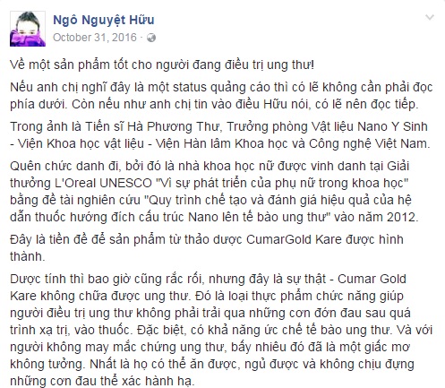 Ngo Nguyet Huu