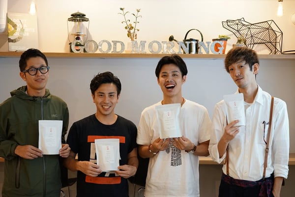Có những phần thưởng cho nhân viên làm việc tốt