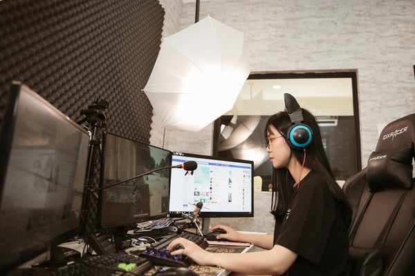 nữ streamer nổi tiếng Misthy