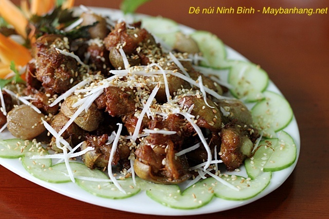 Dê núi Ninh Bình