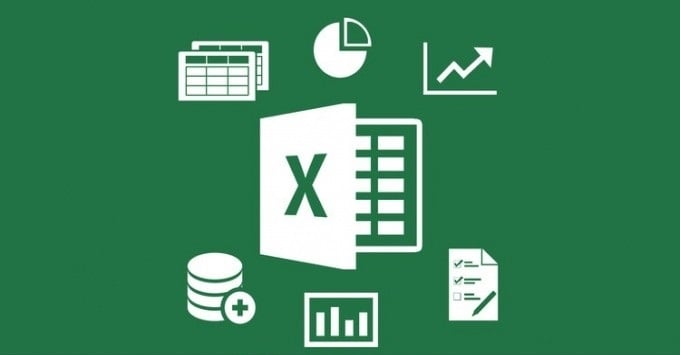 Dung excel de quan ly kho - doanh thu - loi nhuan