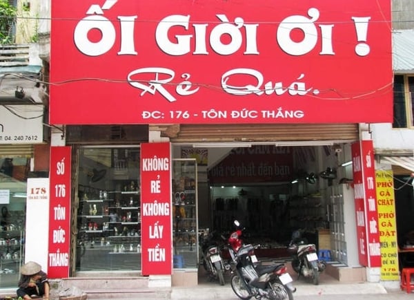 Bí quyết để có tên quán độc đáo