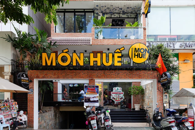 quán ăn Món Huế