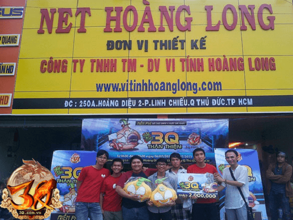 Tiết lộ bí quyết giúp tăng doanh số gấp đôi của Chuỗi tiệm Net Hoàng Long