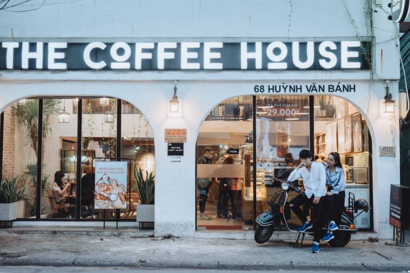 KHÔNG CÓ QUÁN CAFE XẤU, CHỈ CÓ QUÁN KHÔNG BIẾT LÀM ĐẸP!