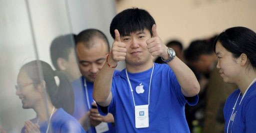 HỌC NGAY BÍ QUYẾT BÁN HÀNG TỐT NHƯ CỬA HÀNG CỦA APPLE