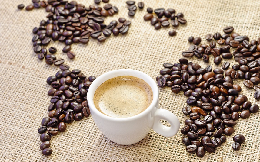 Lịch sử cây café và thói quen uống café của người Việt