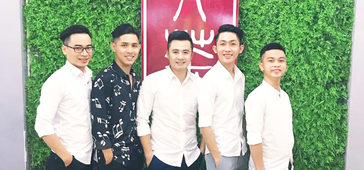 BÍ QUYẾT KIẾM LỜI KHỦNG CỦA TRÀ SỮA GONG CHA