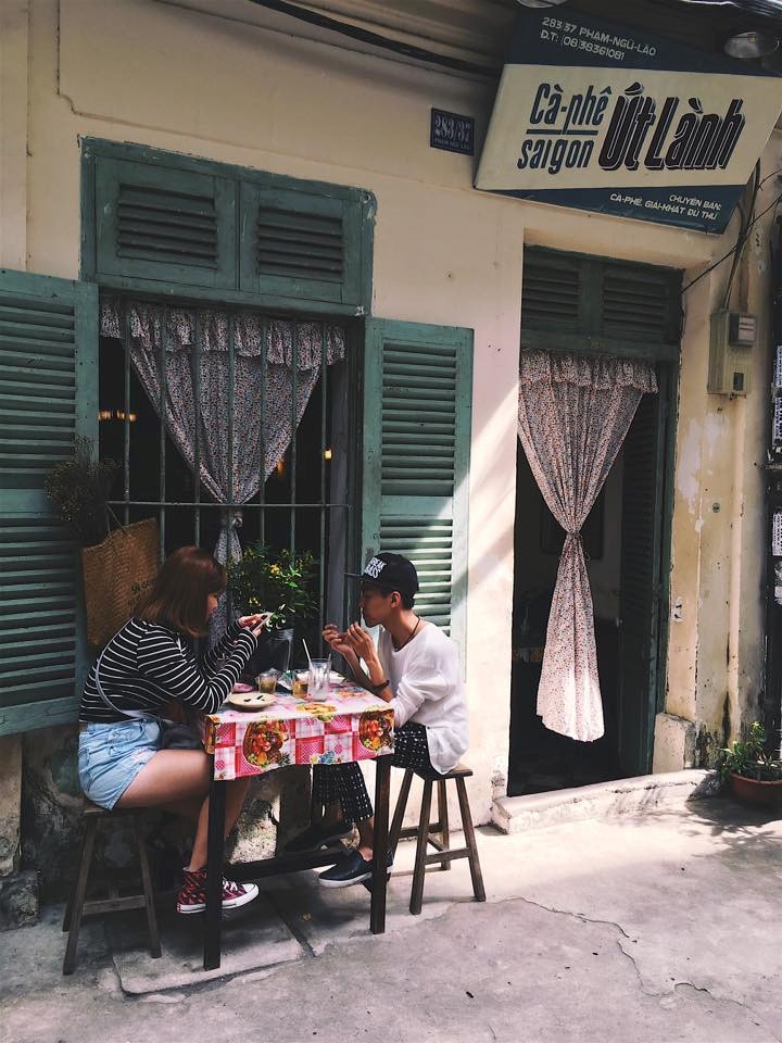Phong cách thiết kế quán cafe thu hút mọi ánh nhìn