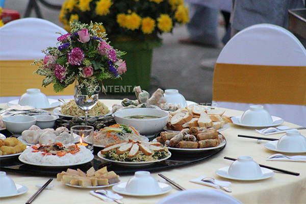 CÁCH XÂY DỰNG MENU MÓN ĂN TRONG NHÀ HÀNG