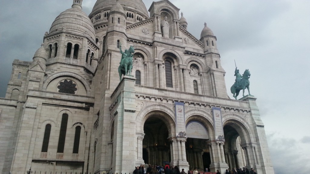 Thành phố Rouen và những người bạn