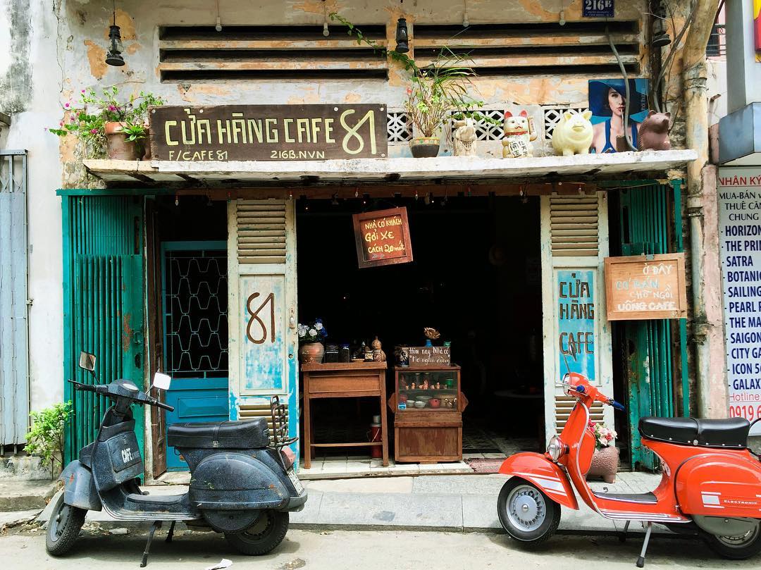 8 TUYỆT CHIÊU ĐẶT TÊN QUÁN CAFE ẤN TƯỢNG