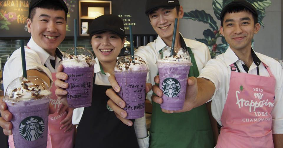TỪ THỬ NGHIỆM STARBUCKS ĐẾN TƯƠNG LAI CÁC QUÁN CAFE