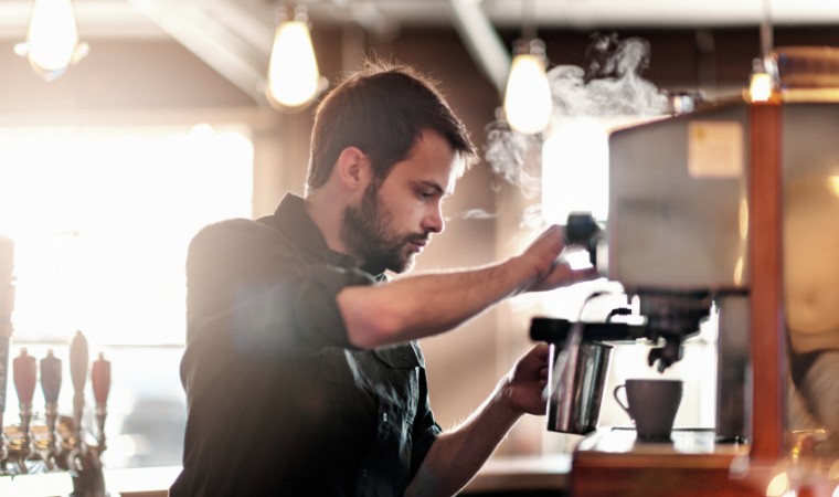 " BỎ TÚI" BÍ QUYẾT THÀNH CÔNG KHI KINH DOANH QUÁN CAFE