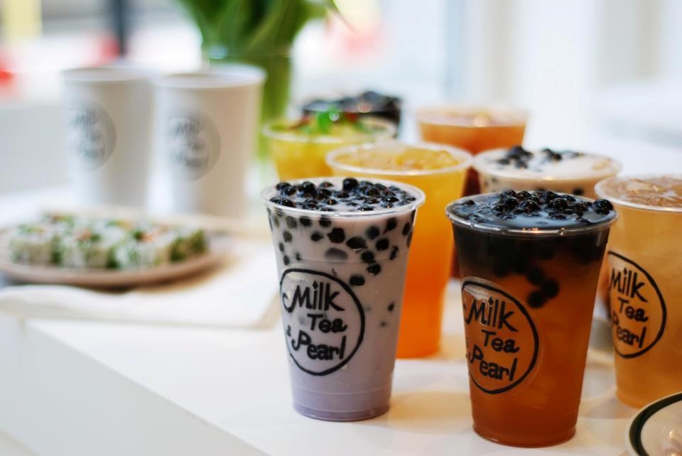 Mở quán trà sữa cần chuẩn bị máy móc, nguyên liệu gì?