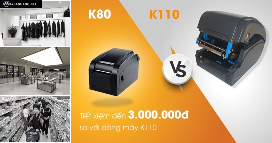 RA MẮT MÁY IN MÃ VẠCH MỚI: HIỆN ĐẠI VÀ SIÊU TIẾT KIỆM