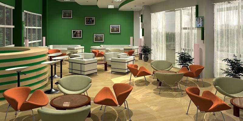 PHONG THỦY QUÁN CAFE - 8 BÍ MẬT BẠN CẦN BIẾT